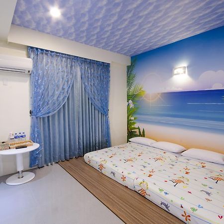 Sunny House Apartment หลัวตง ห้อง รูปภาพ