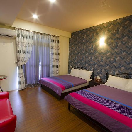 Sunny House Apartment หลัวตง ภายนอก รูปภาพ