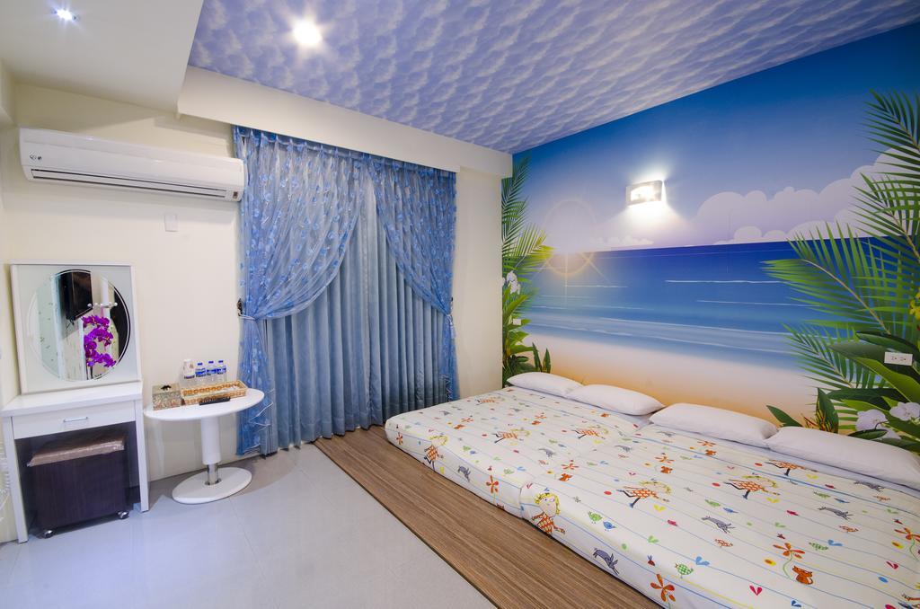 Sunny House Apartment หลัวตง ห้อง รูปภาพ