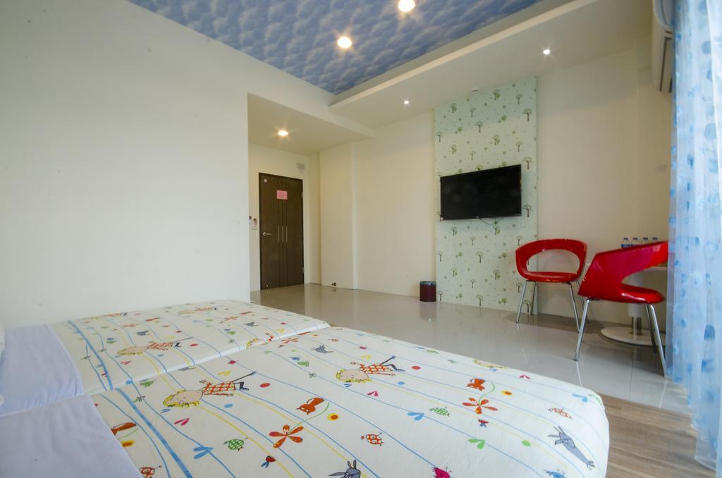 Sunny House Apartment หลัวตง ห้อง รูปภาพ