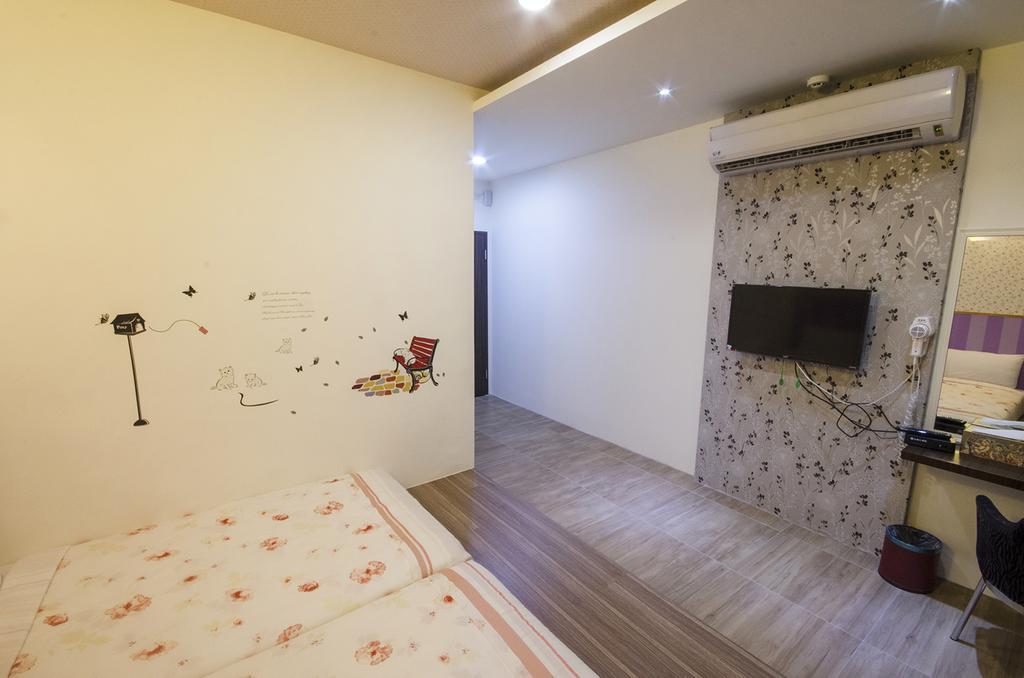 Sunny House Apartment หลัวตง ห้อง รูปภาพ