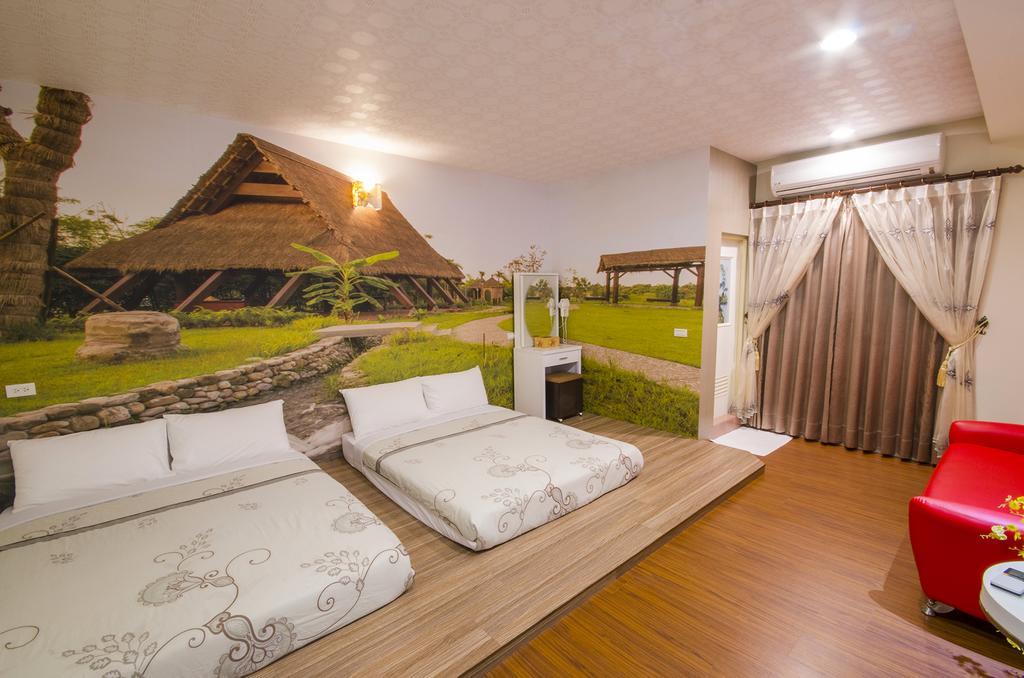 Sunny House Apartment หลัวตง ห้อง รูปภาพ