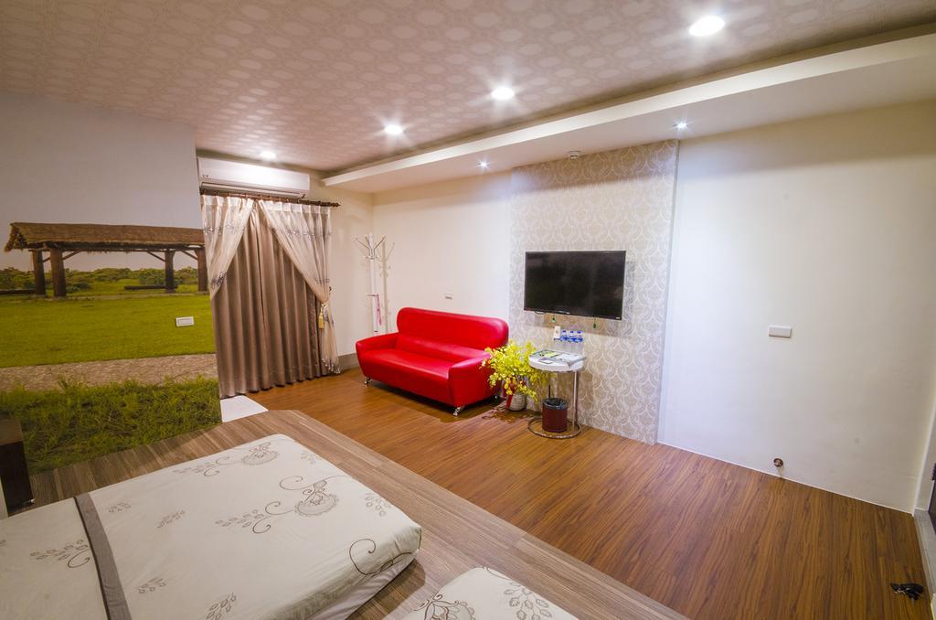 Sunny House Apartment หลัวตง ห้อง รูปภาพ