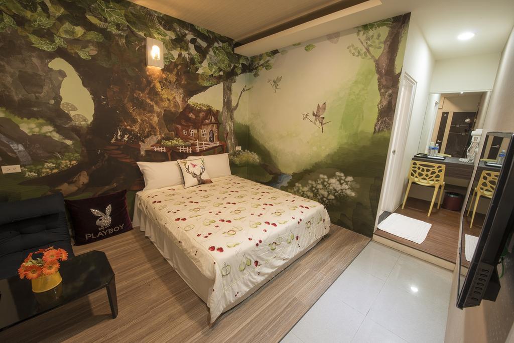 Sunny House Apartment หลัวตง ภายนอก รูปภาพ