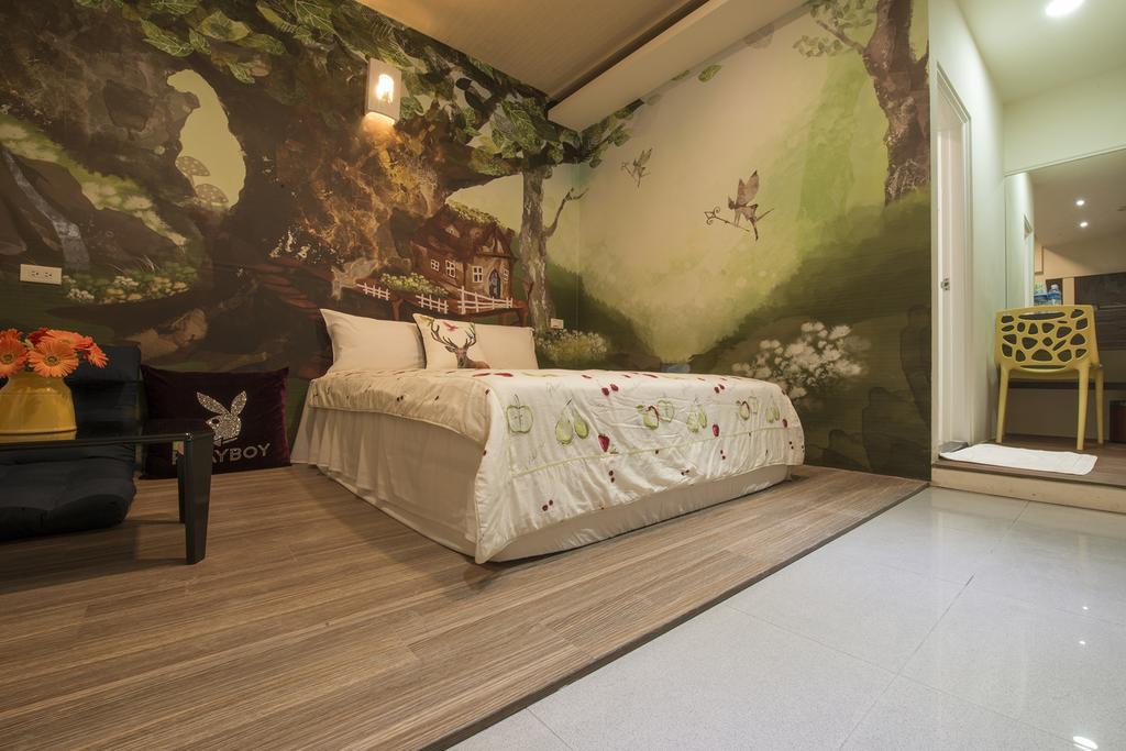 Sunny House Apartment หลัวตง ภายนอก รูปภาพ