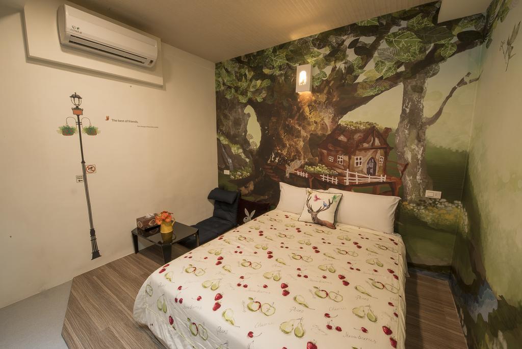 Sunny House Apartment หลัวตง ภายนอก รูปภาพ