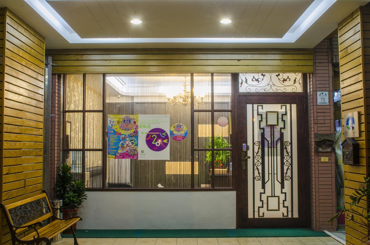 Sunny House Apartment หลัวตง ภายนอก รูปภาพ