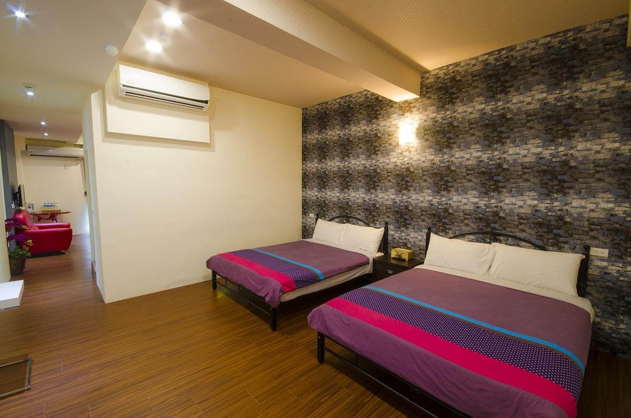 Sunny House Apartment หลัวตง ภายนอก รูปภาพ