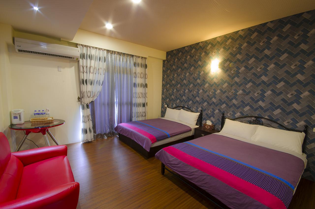 Sunny House Apartment หลัวตง ภายนอก รูปภาพ