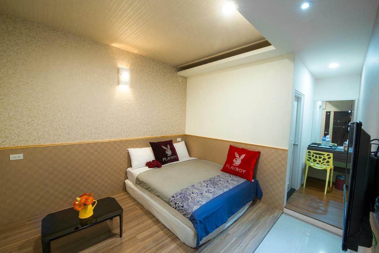 Sunny House Apartment หลัวตง ภายนอก รูปภาพ