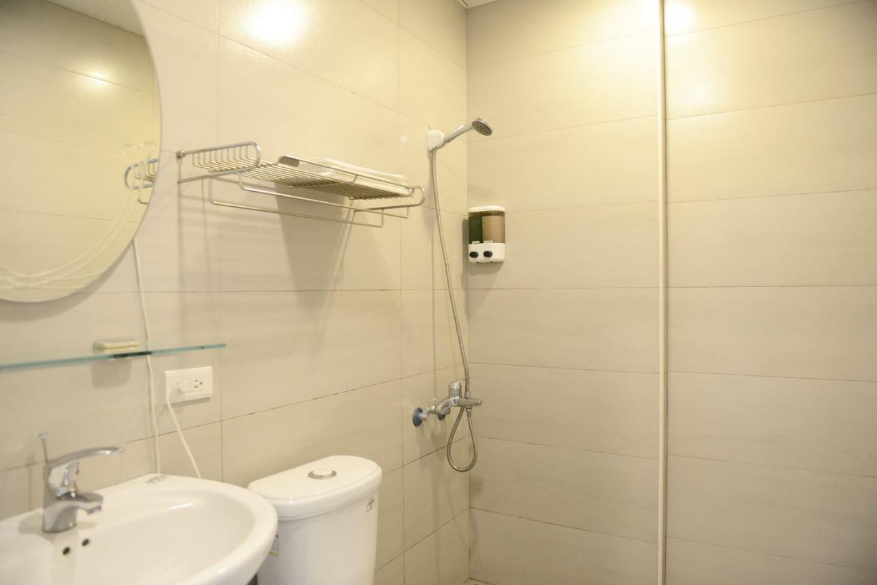 Sunny House Apartment หลัวตง ภายนอก รูปภาพ