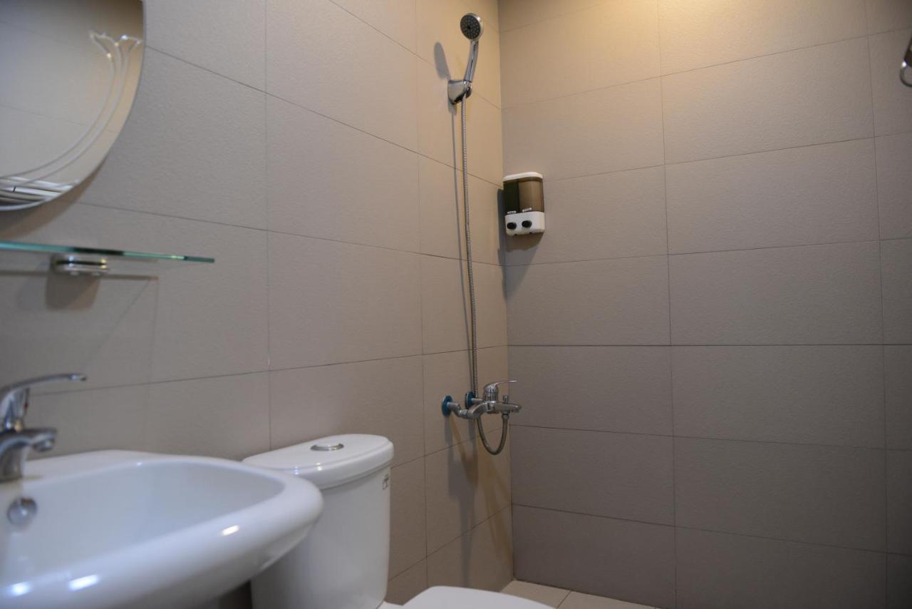 Sunny House Apartment หลัวตง ภายนอก รูปภาพ